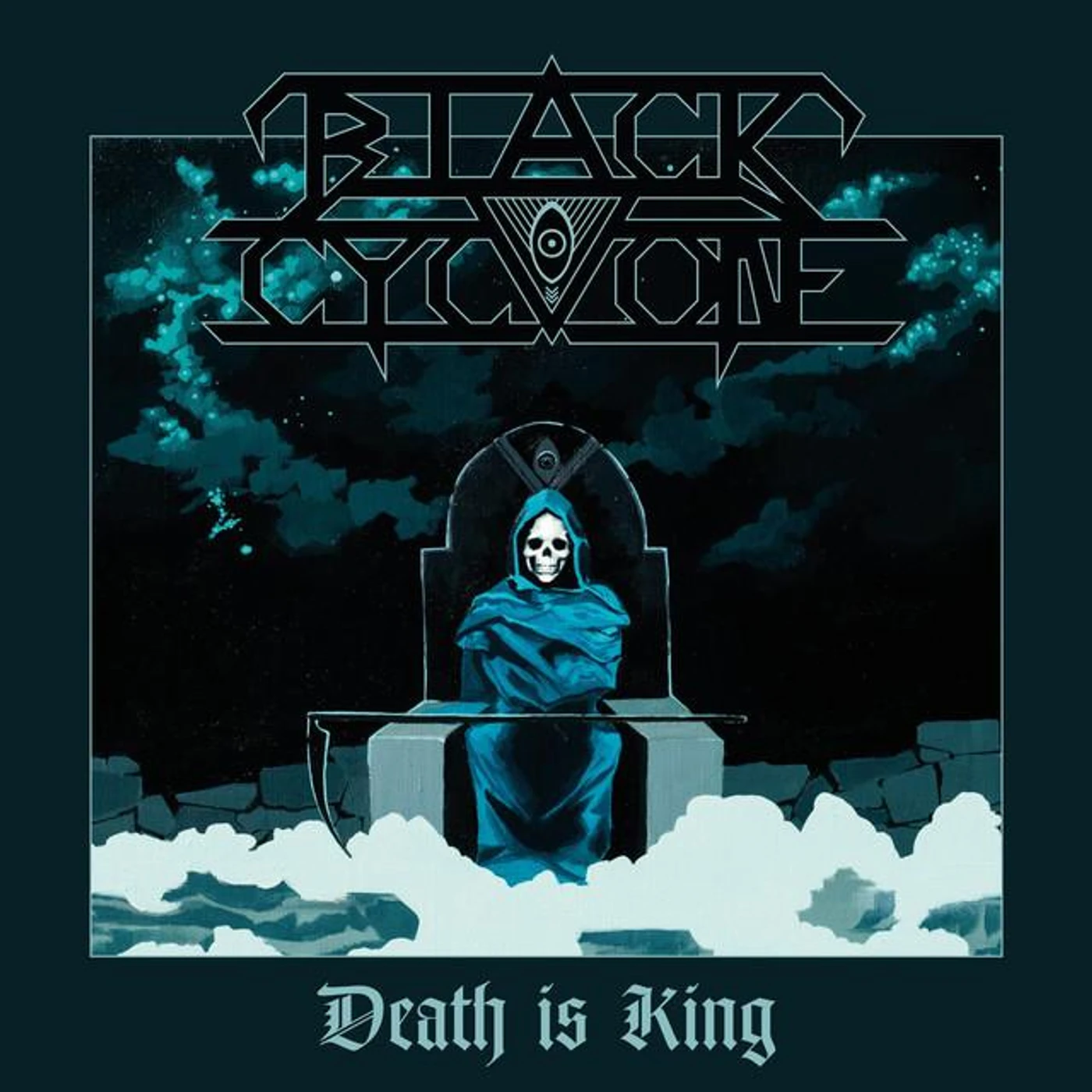Black Cyclone Brand Page