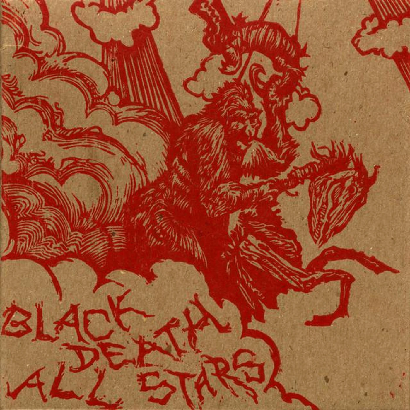 Black Death All Stars