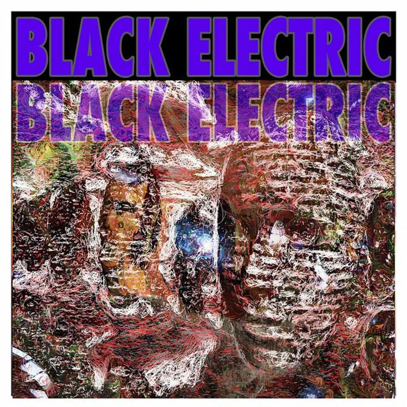 Black Electric Brand Page