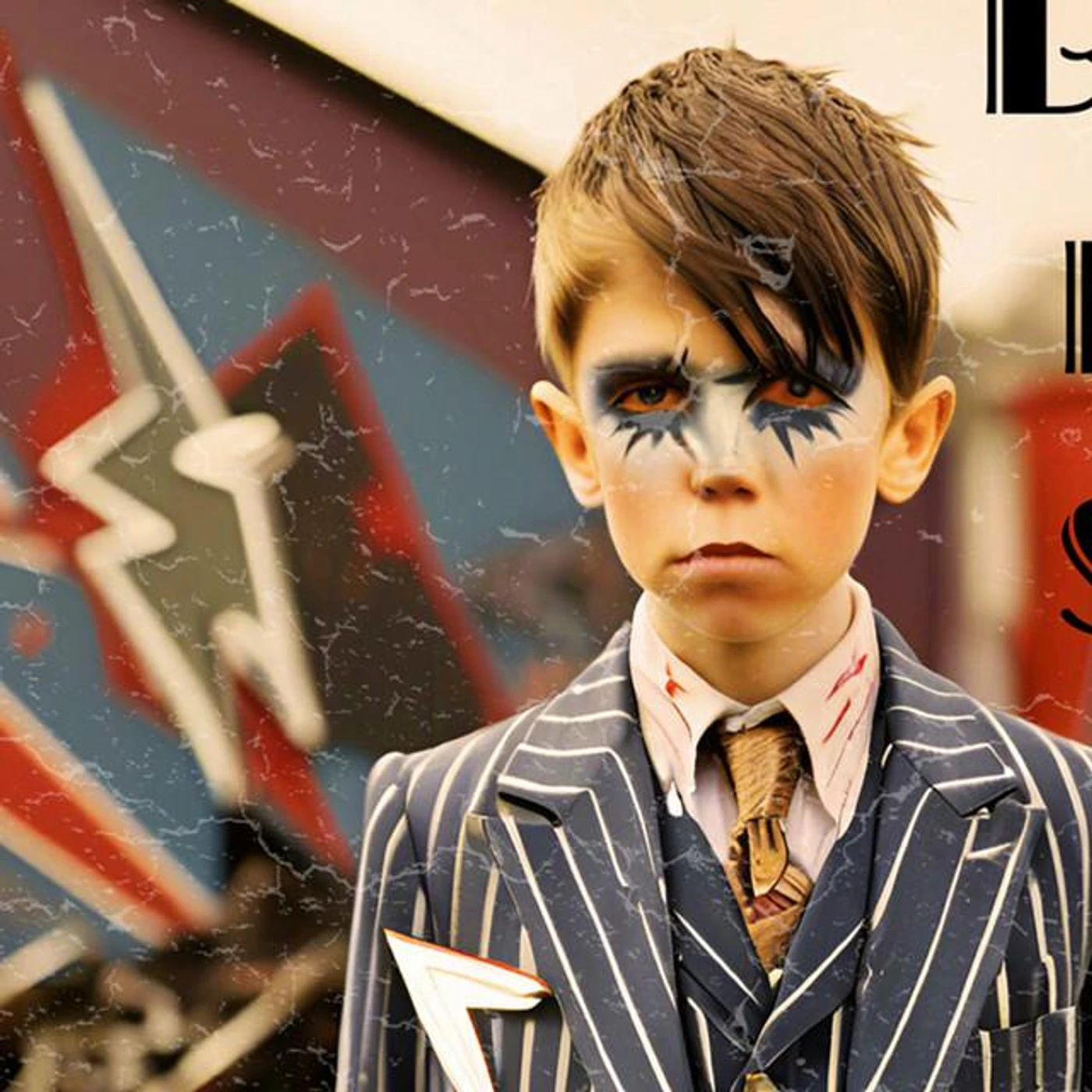 Black Eyed Sons Brand Page