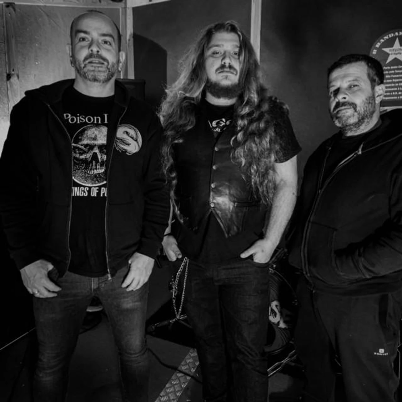 Black Flare Brand Page