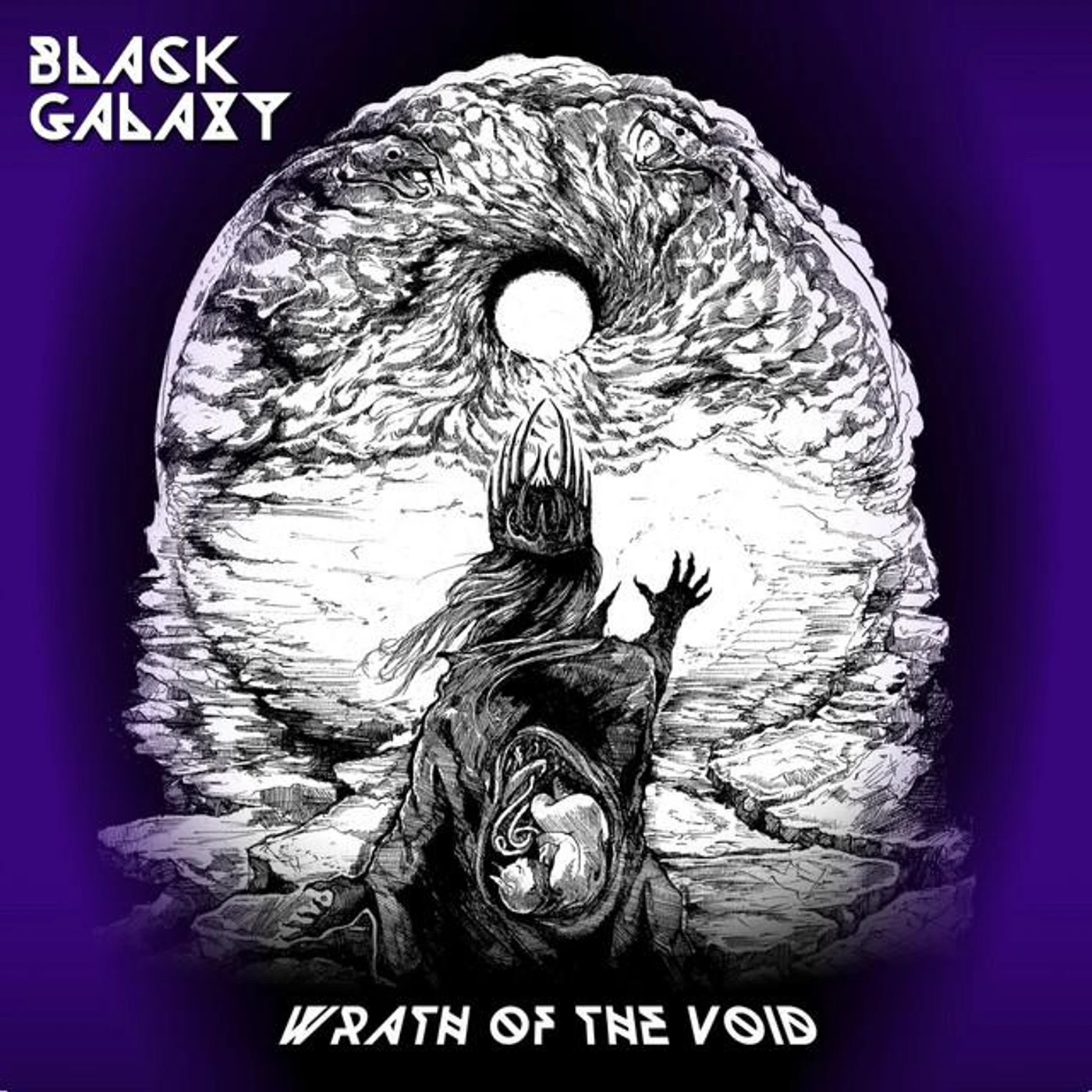 Black Galaxy