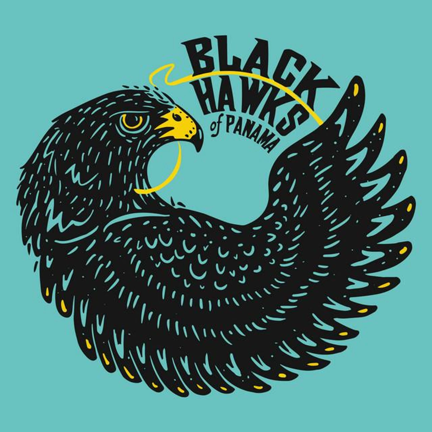Black Hawks of Panama Brand Page