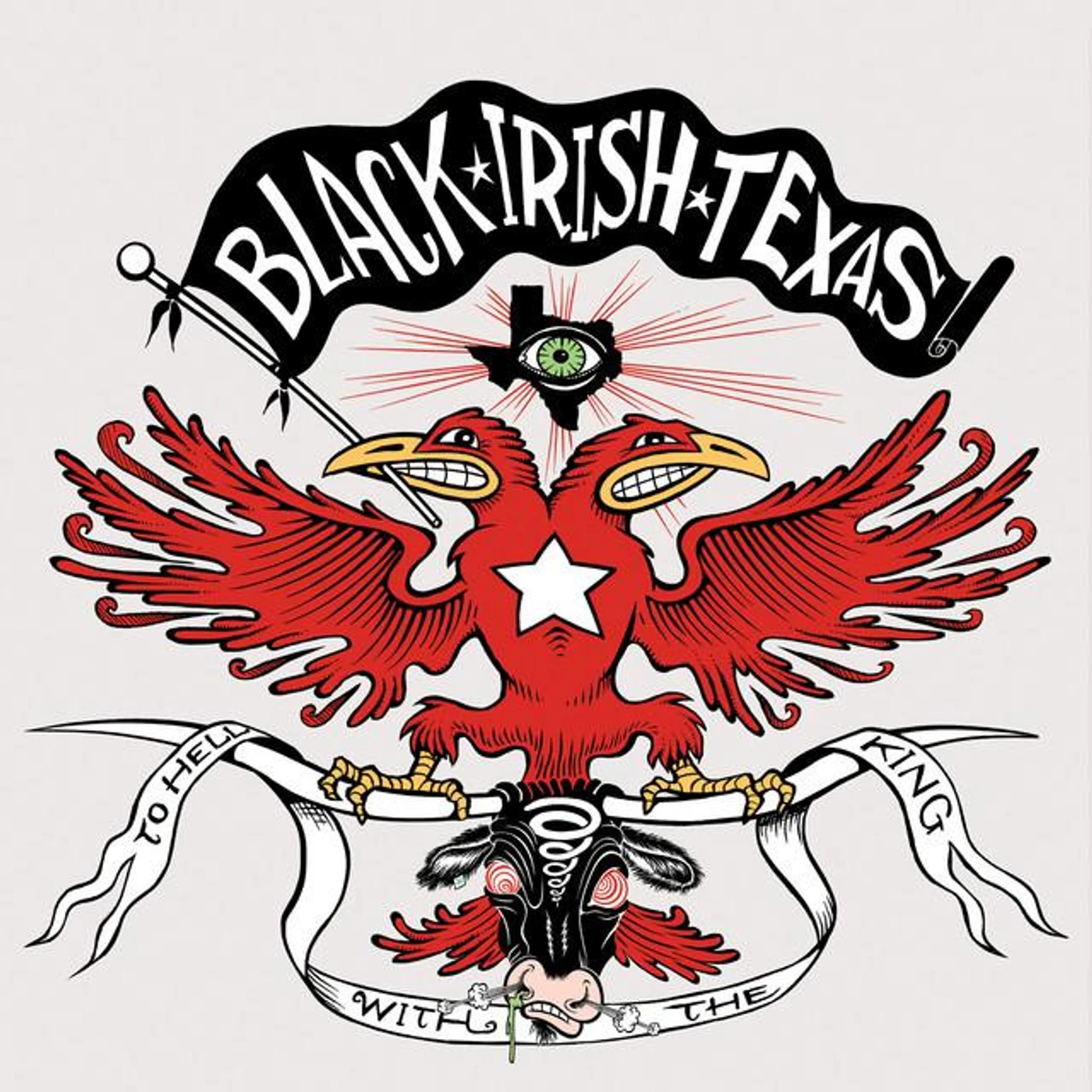 Black Irish Texas Brand Page