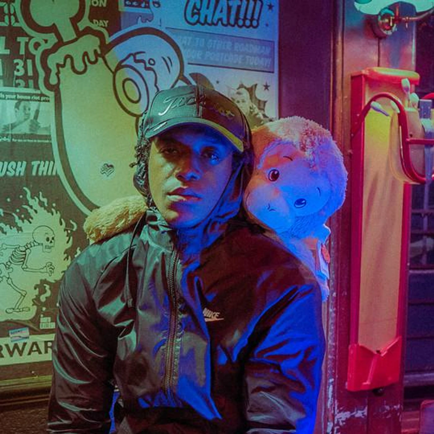 Black Josh Brand Page