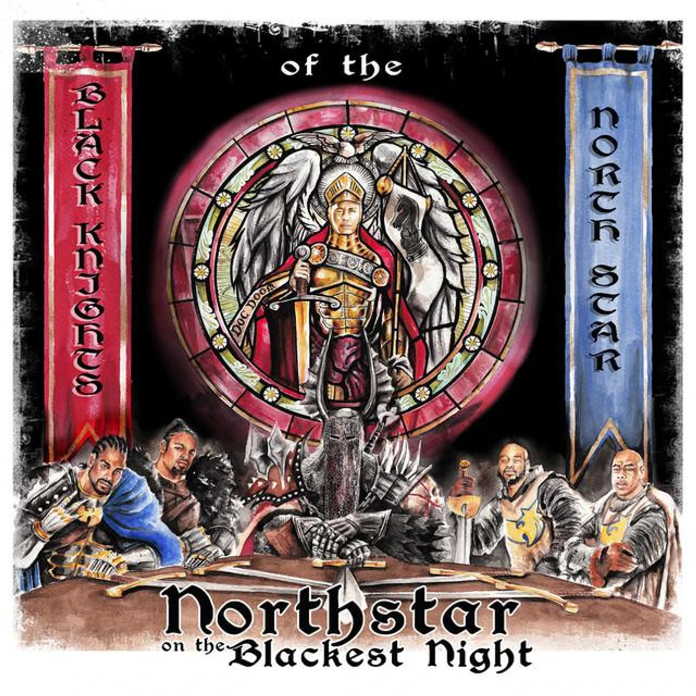 Black Knights of the NorthStar Brand Page