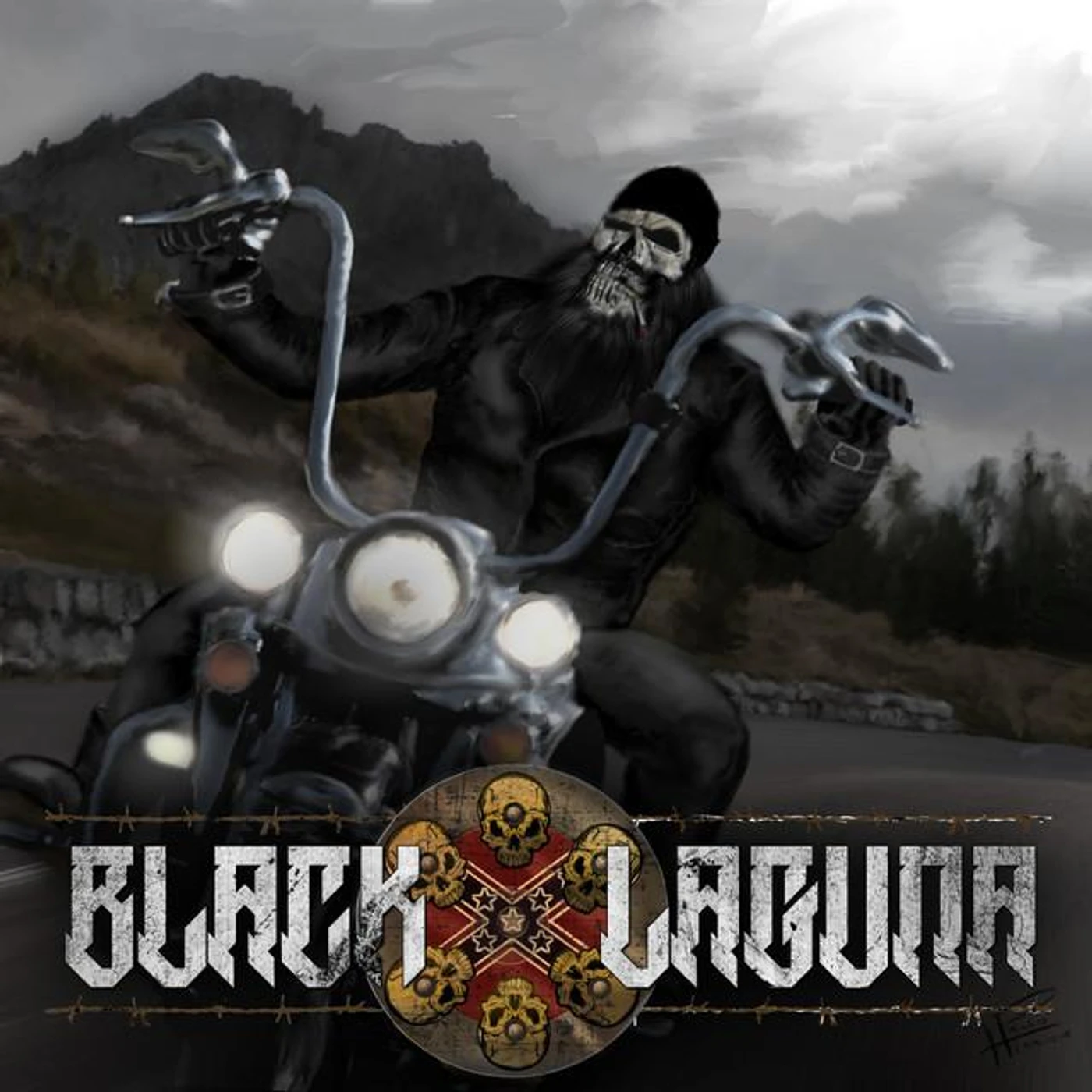 Black Laguna