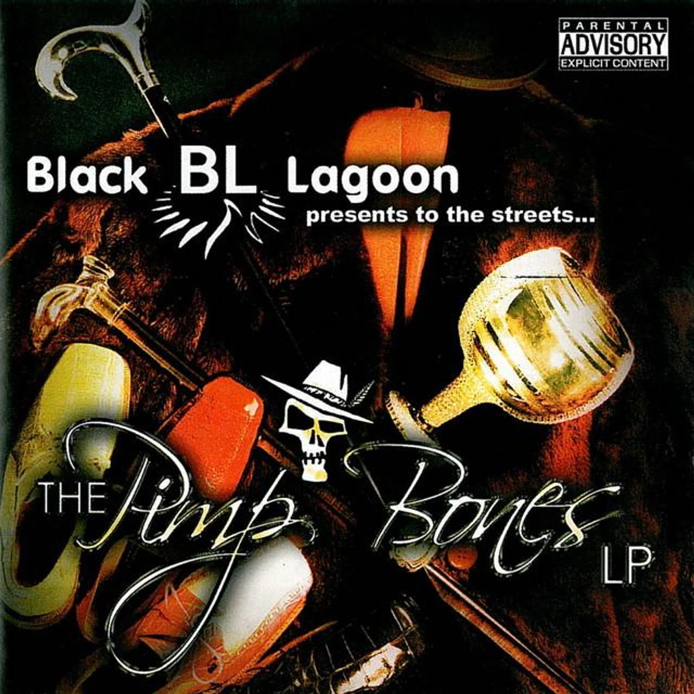 Black Lagoon Brand Page