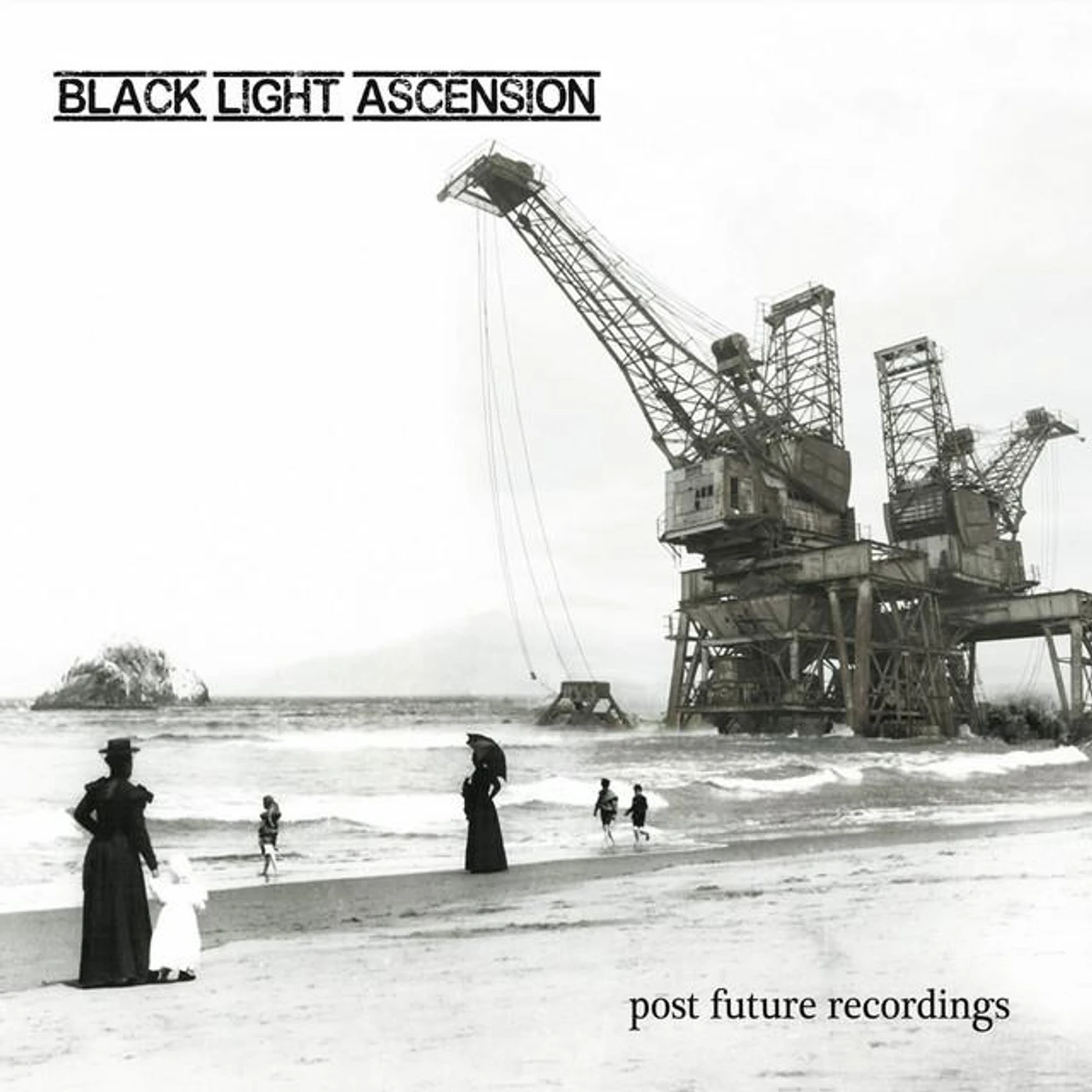 Black Light Ascension