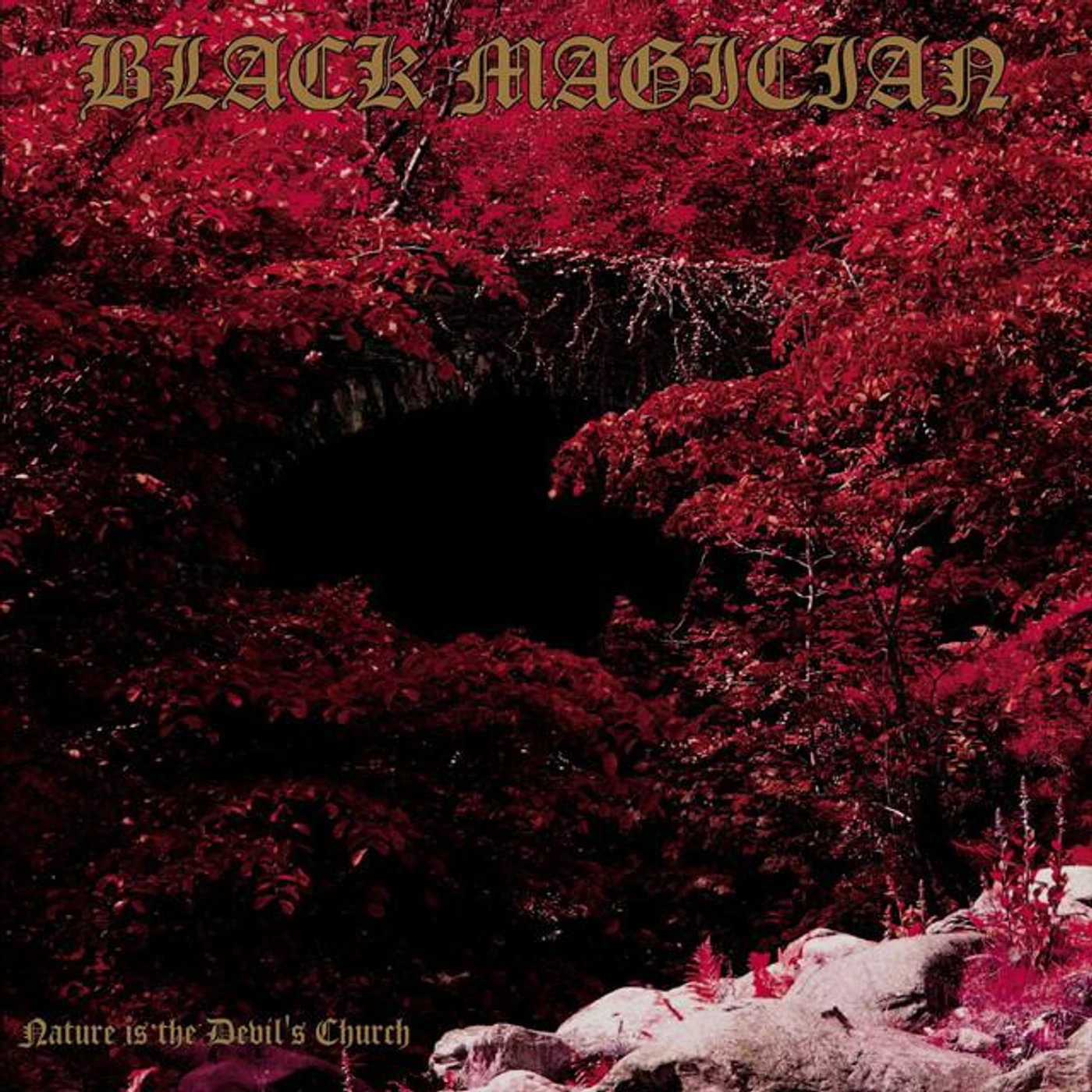 Black Magician Brand Page
