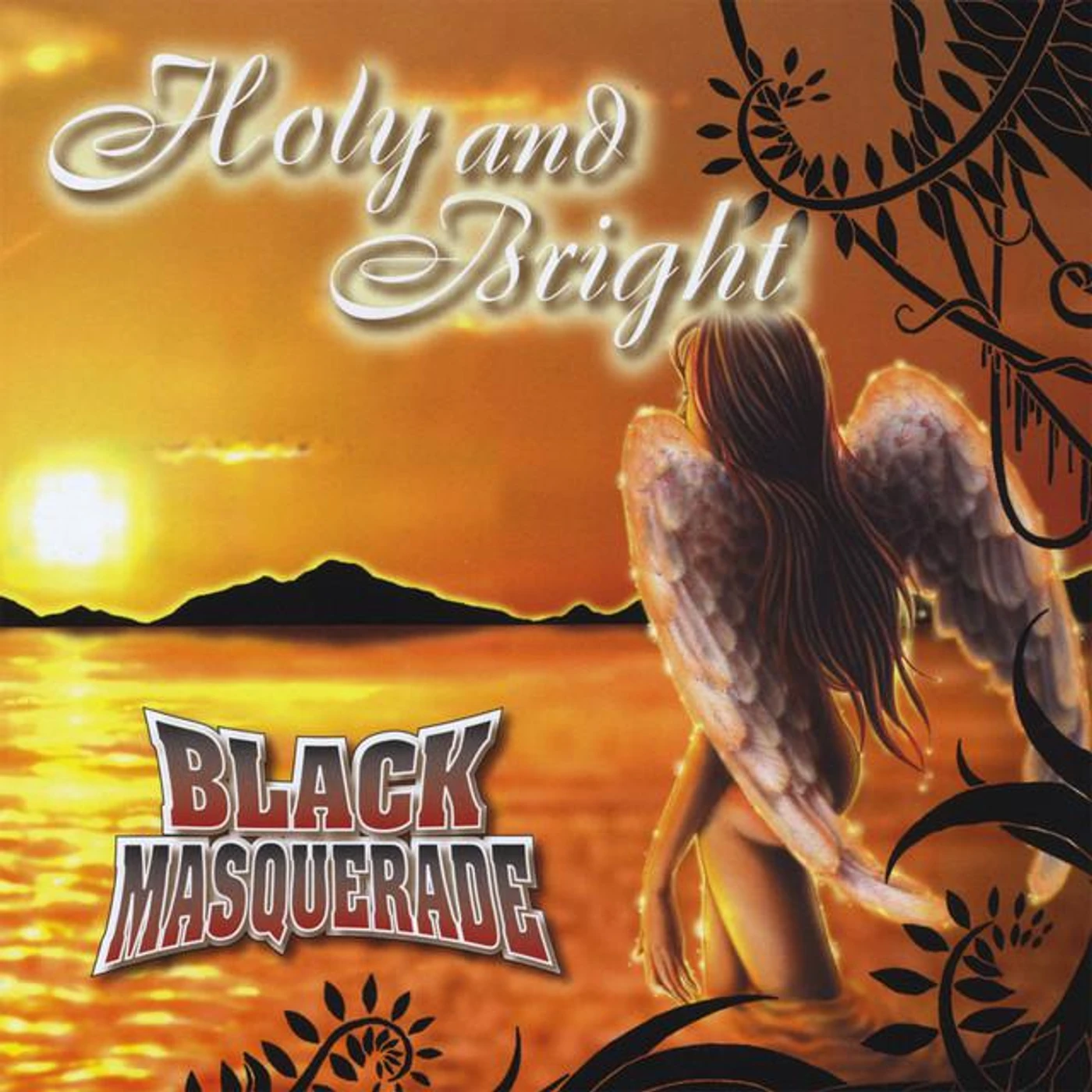 Black Masquerade Brand Page