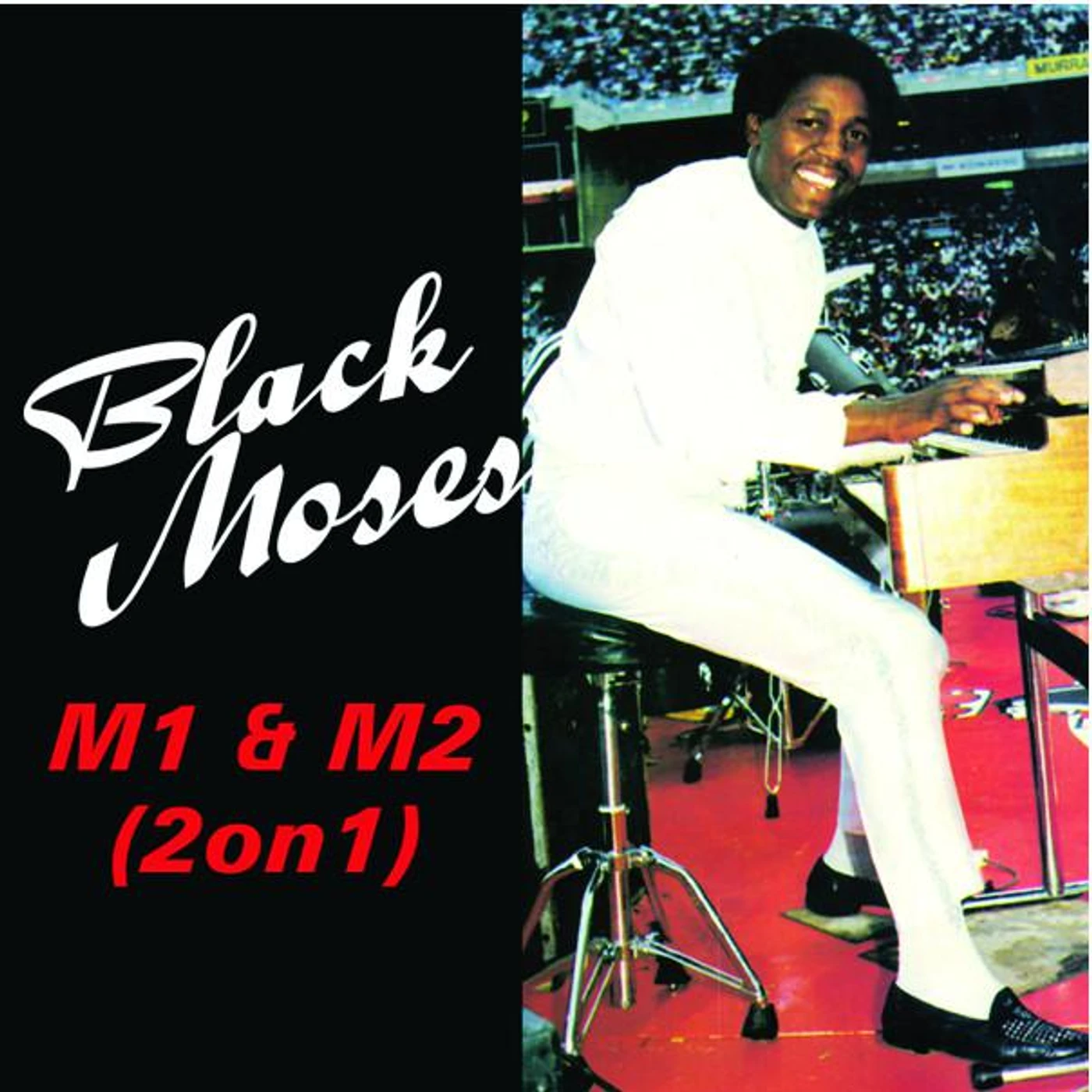 Black Moses Brand Page