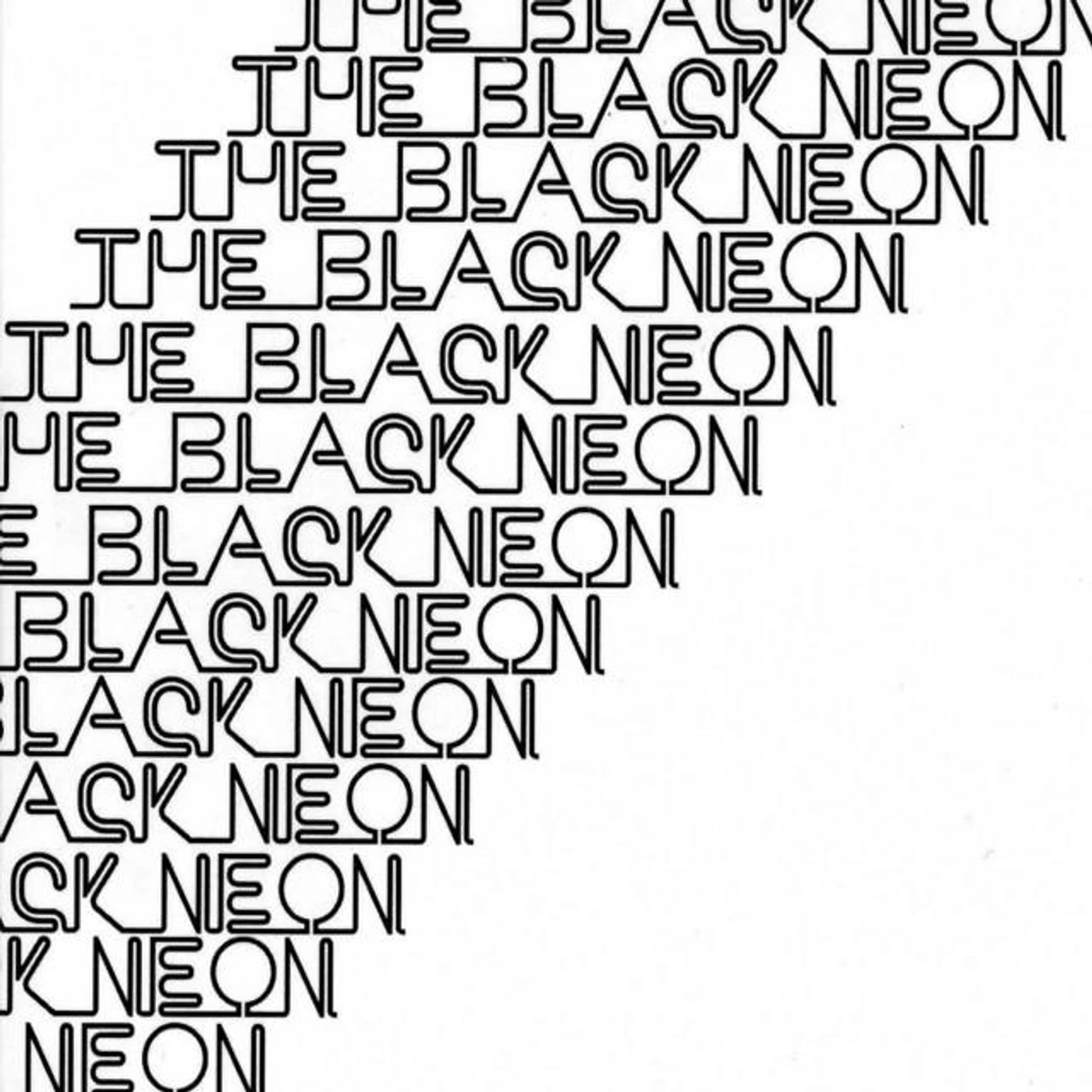 The Black Neon Brand Page