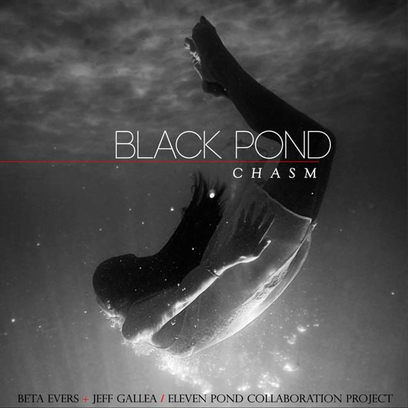Black Pond Brand Page