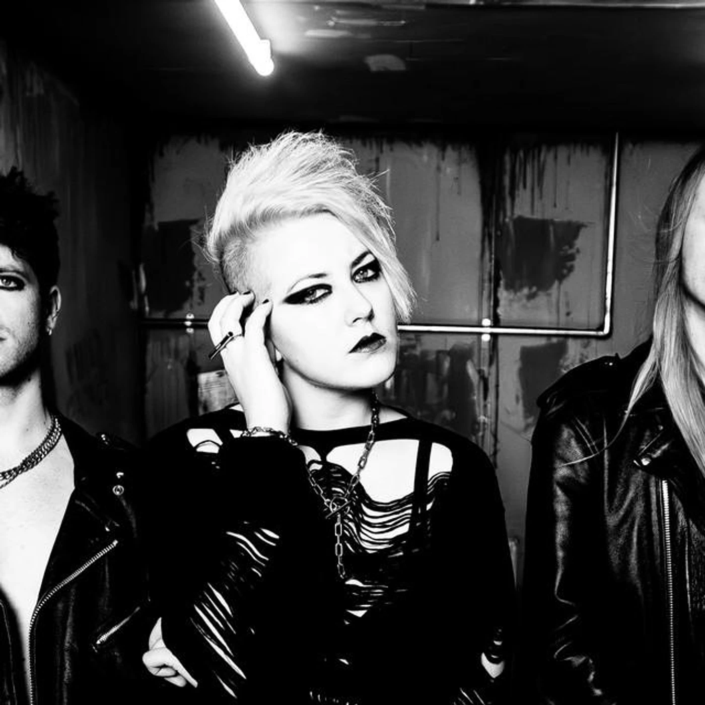 Black Satellite Brand Page