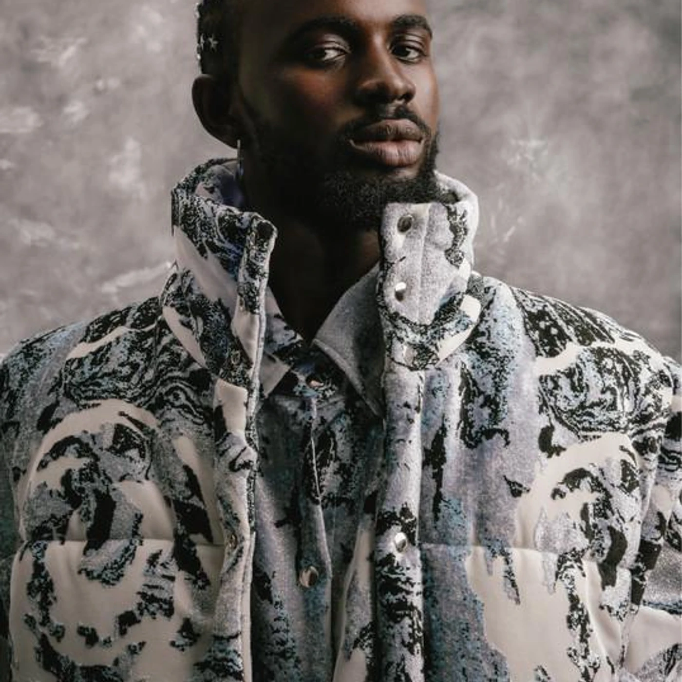 Black Sherif Brand Page