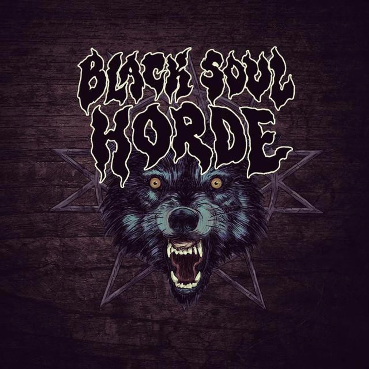 Black Soul Horde Brand Page