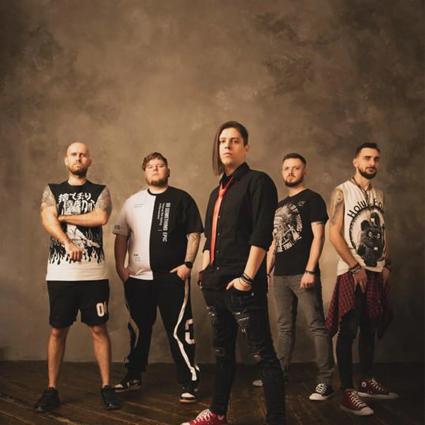 Black Smiths Brand Page