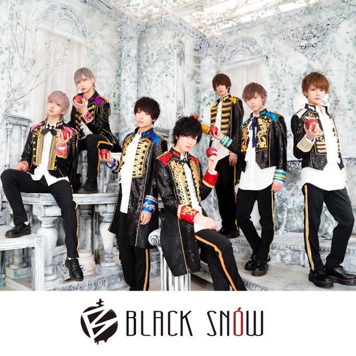 Black Snow Brand Page