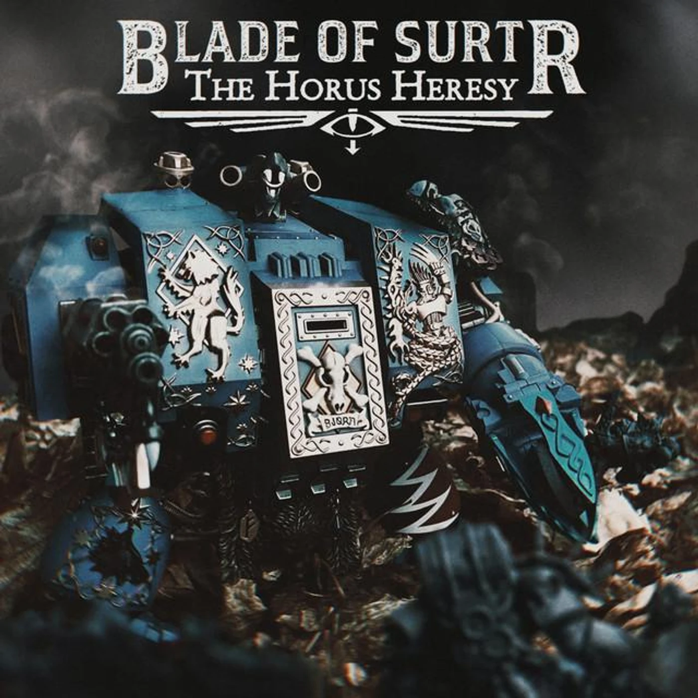 Blade of Surtr
