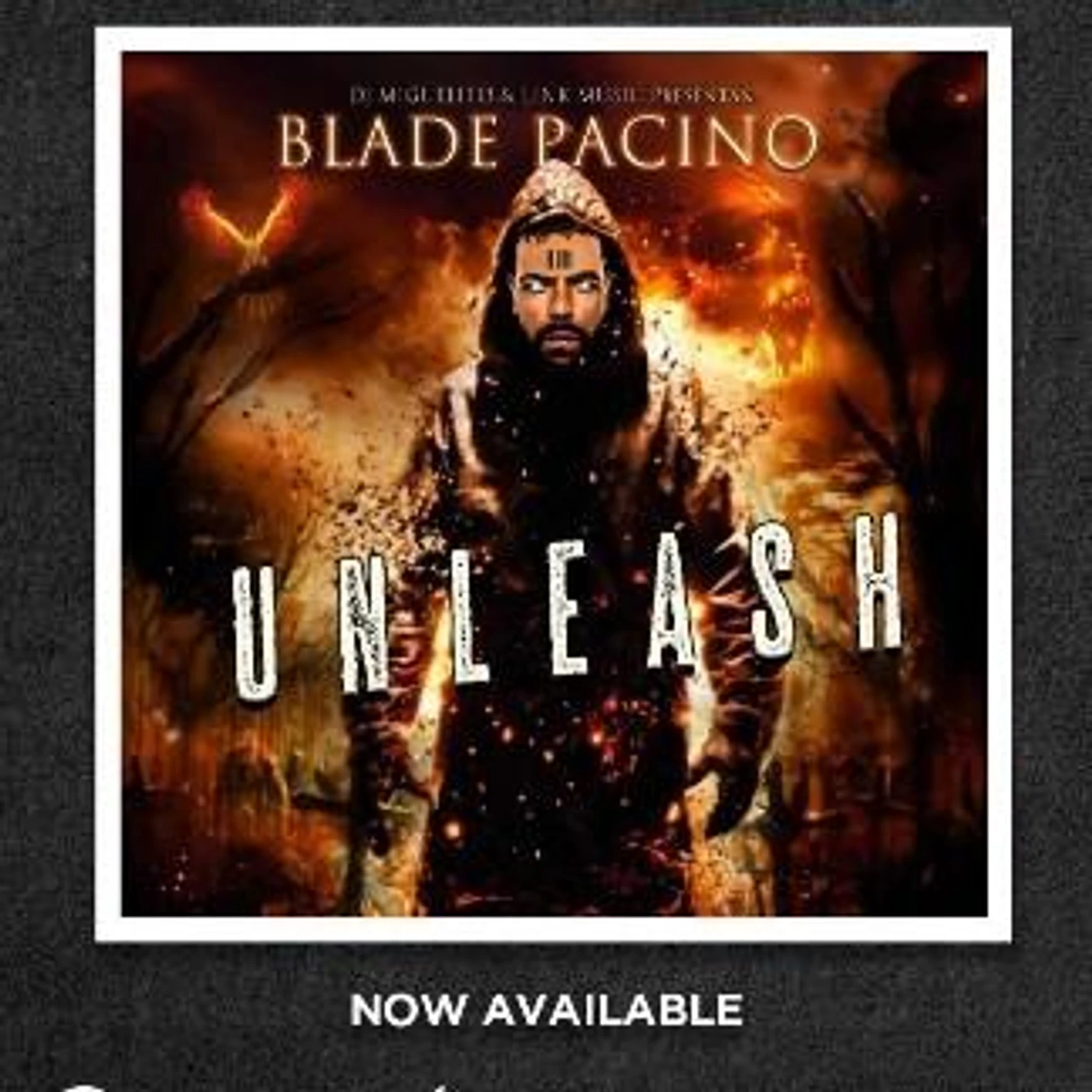 Blade Pacino Brand Page