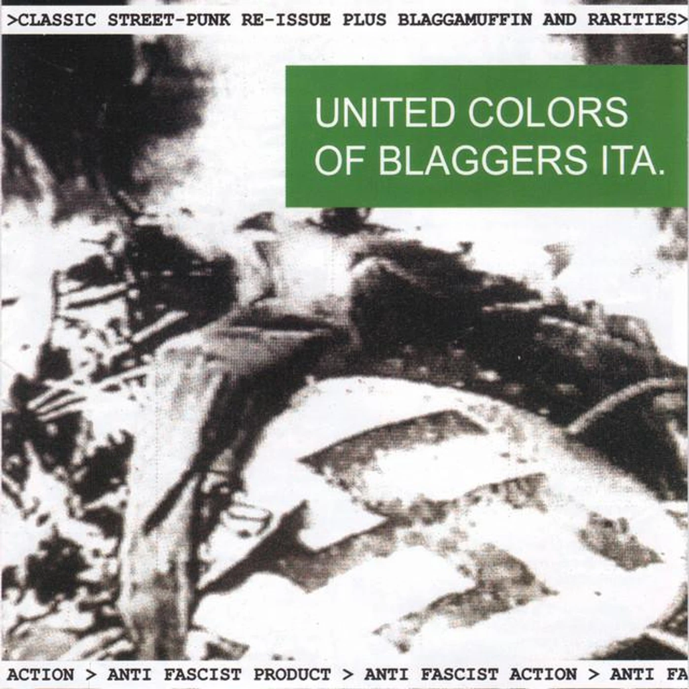 Blaggers ITA Brand Page