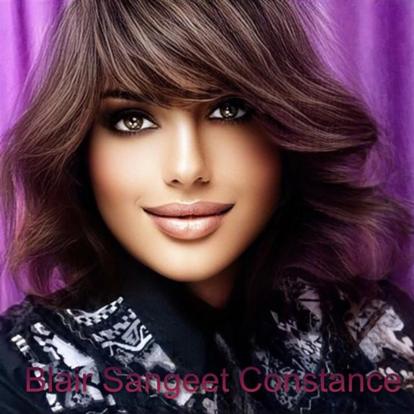 Blair Sangeet Constance Brand Page