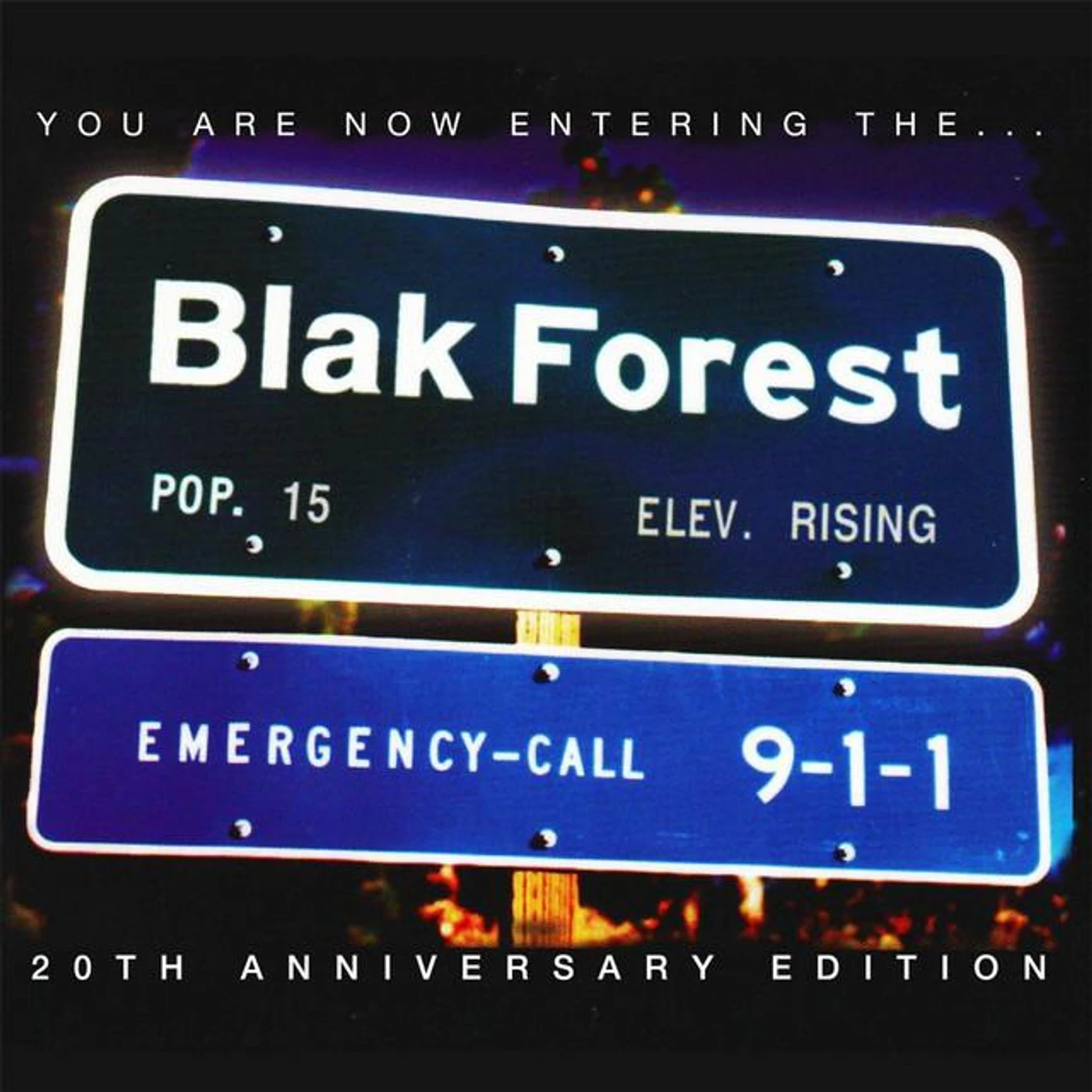 Blak Forest
