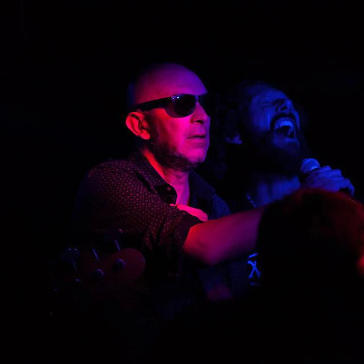 Blak Vomit Brand Page