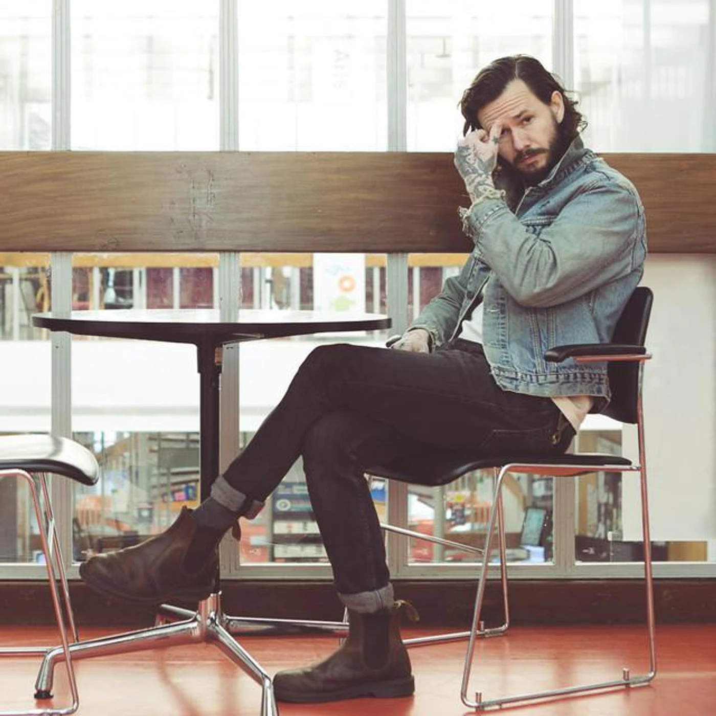 Blake Anthony Robson Brand Page