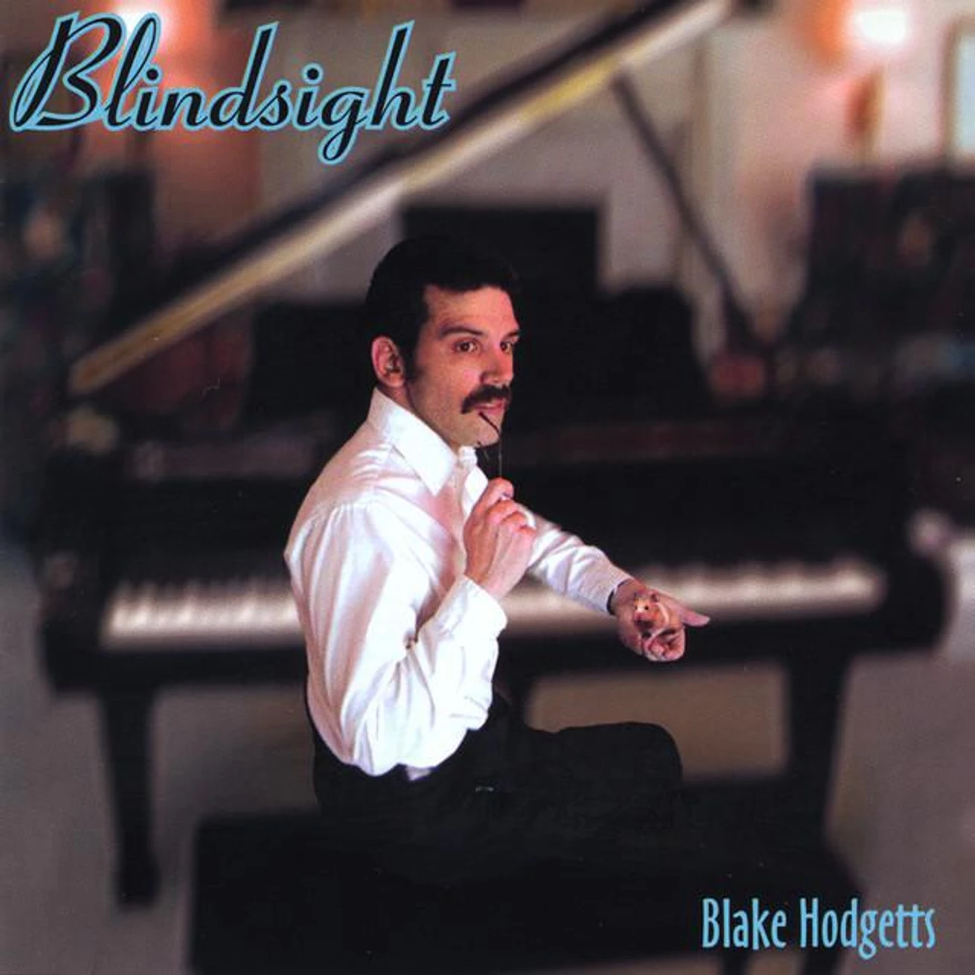 Blake Hodgetts Brand Page
