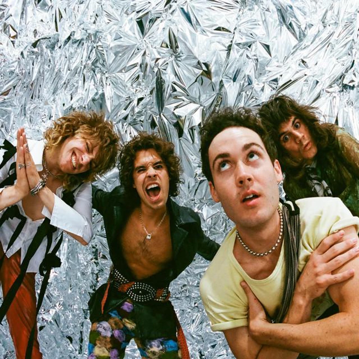 Blame Candy Brand Page