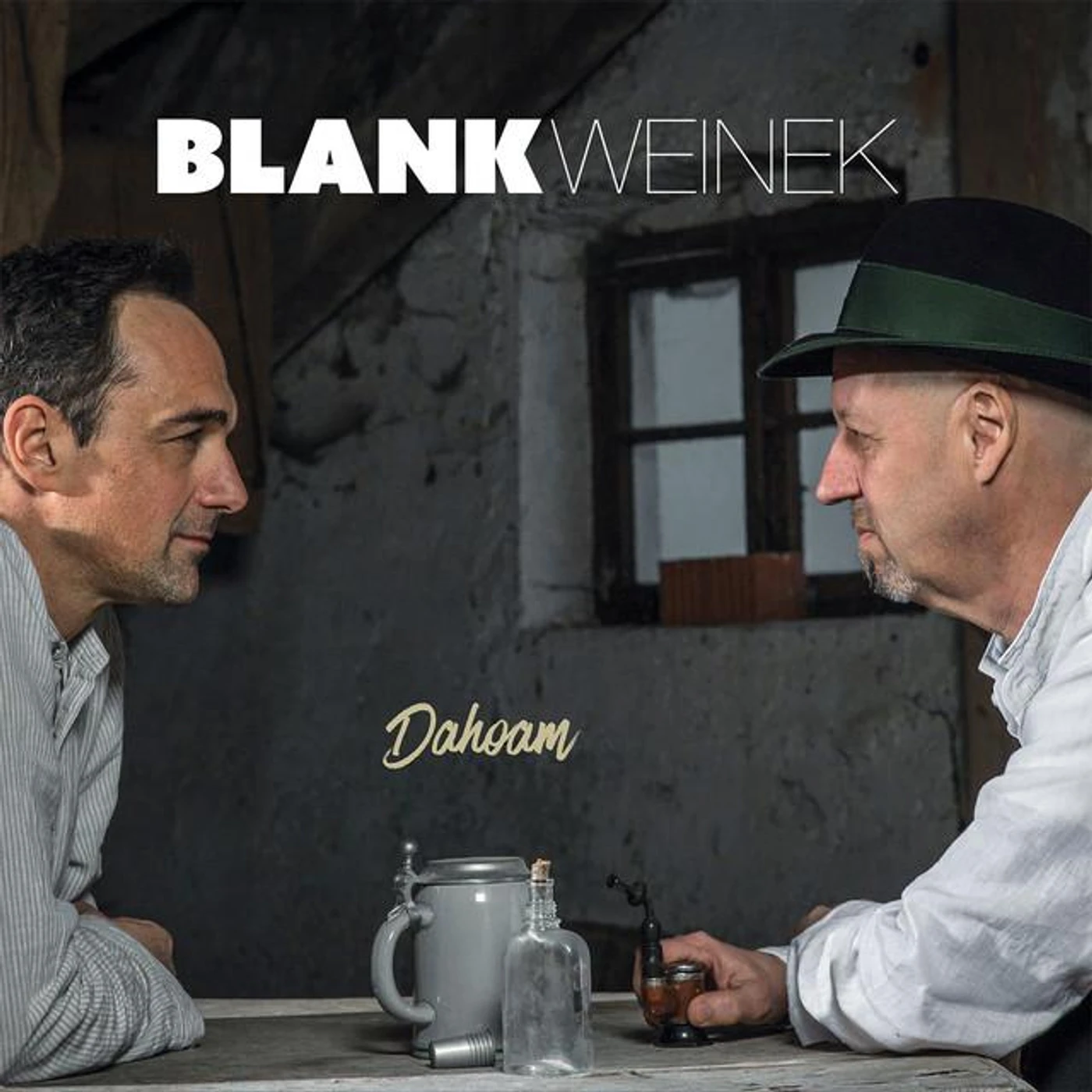 BlankWeinek Brand Page