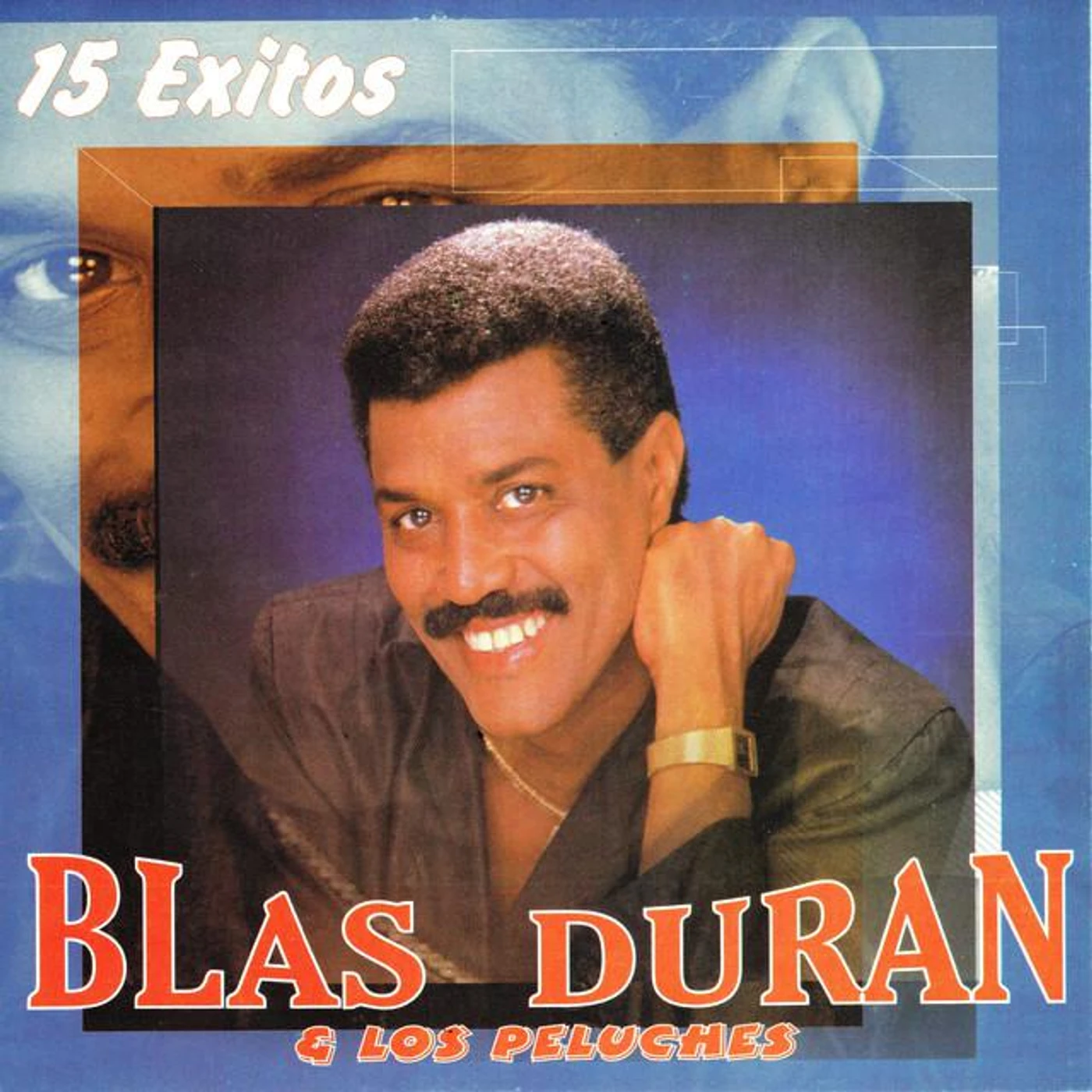 Blas Duran & Los Peluches Brand Page