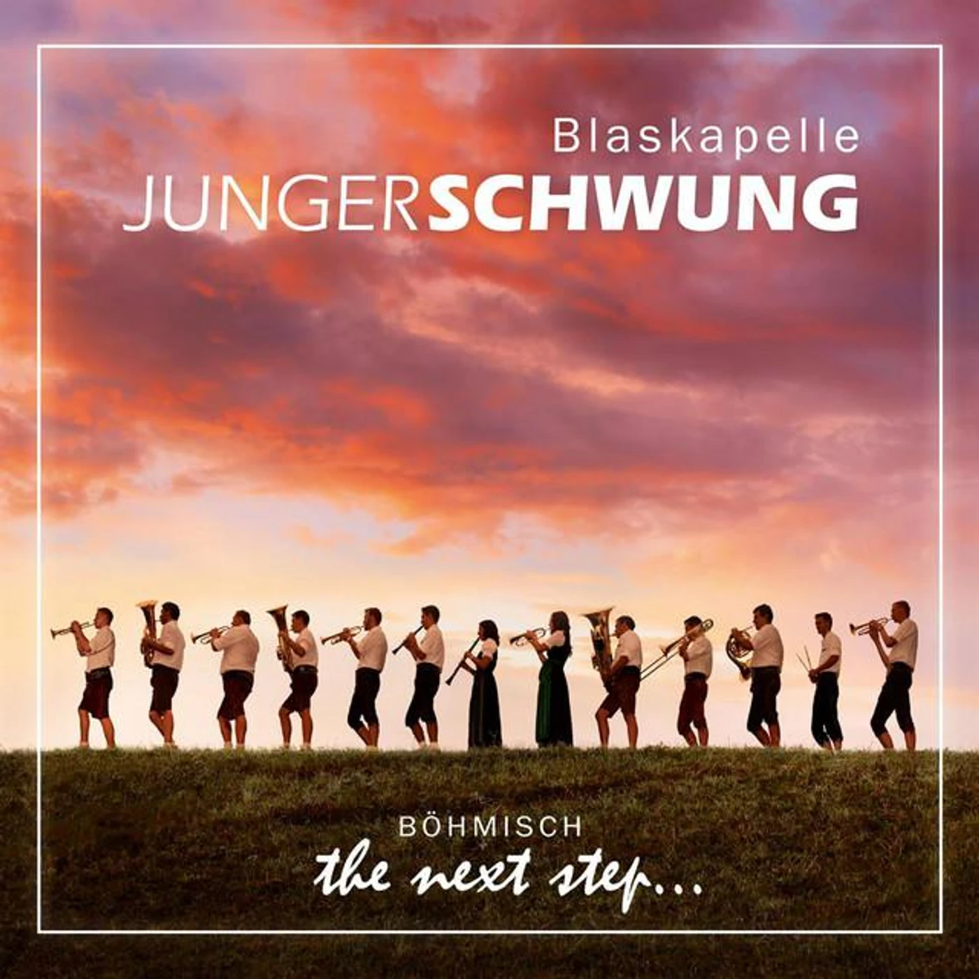 Blaskapelle Junger Schwung Tirol