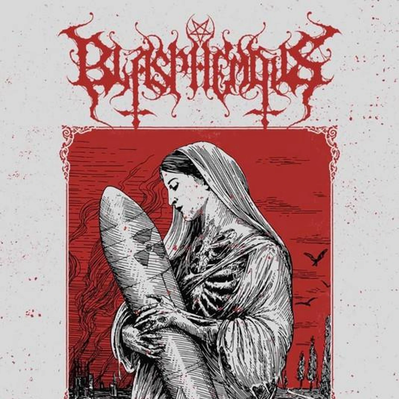 Blasphemous Brand Page