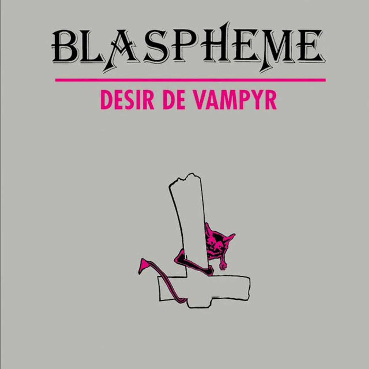 Blaspheme Brand Page