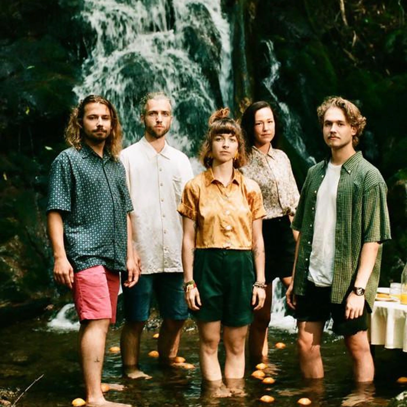 Bleu kérosène Brand Page