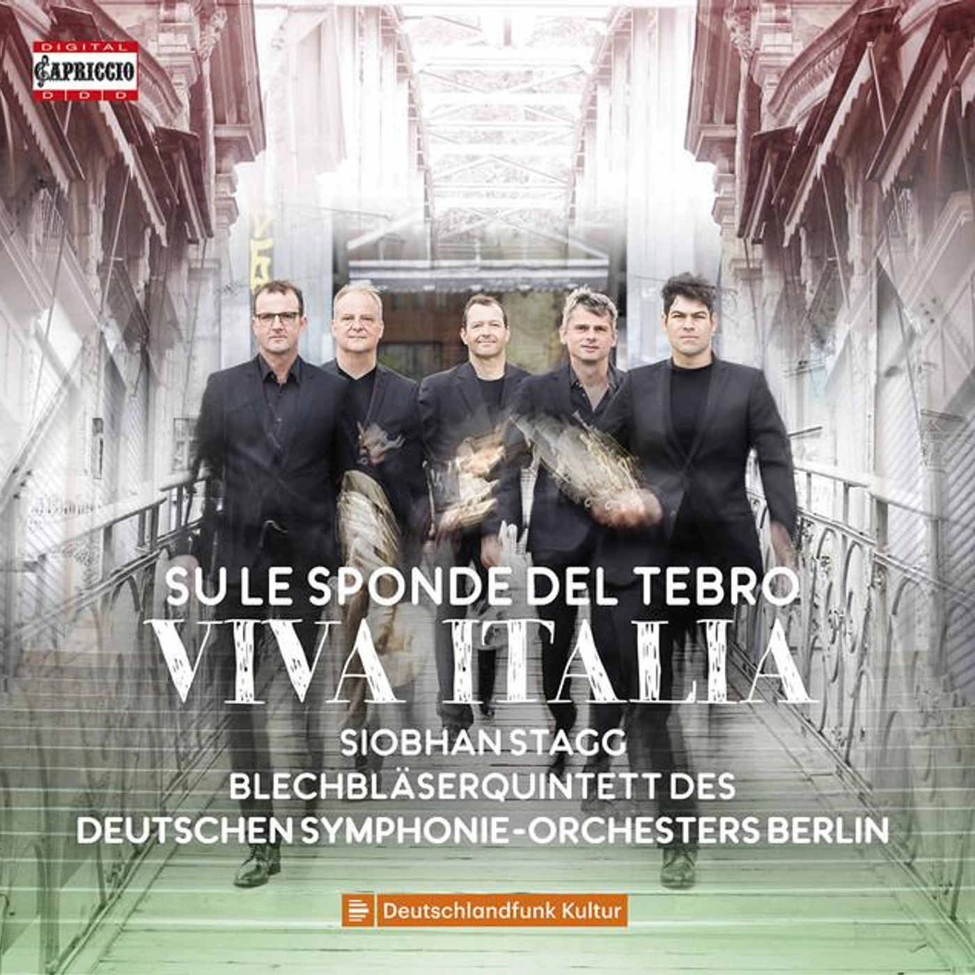 Blechbläserquintett des Deutschen Symphonie-Orchesters Berlin