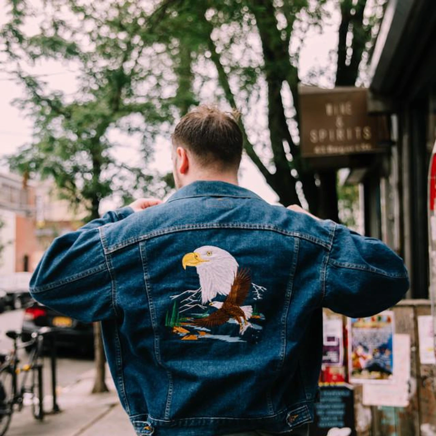 Bleed the Rads Brand Page