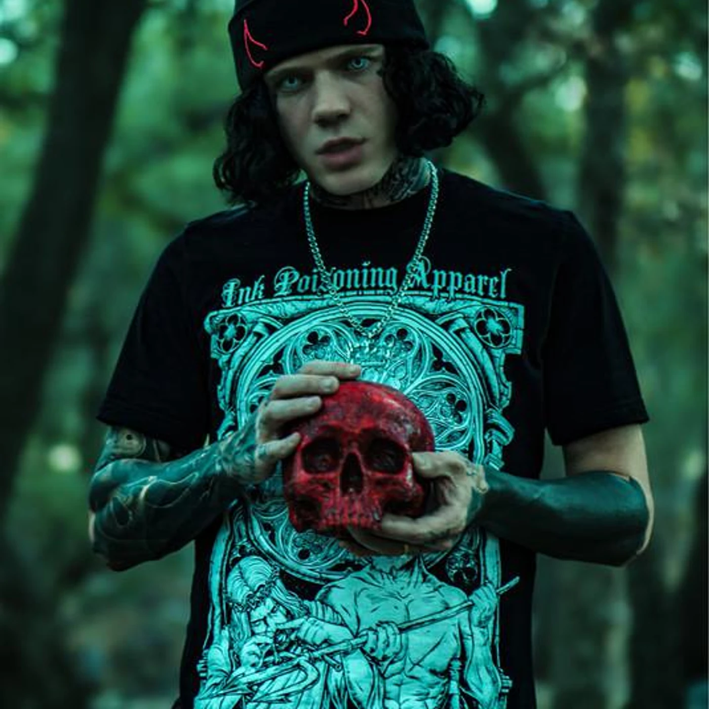 Bleed The Wicked Menace