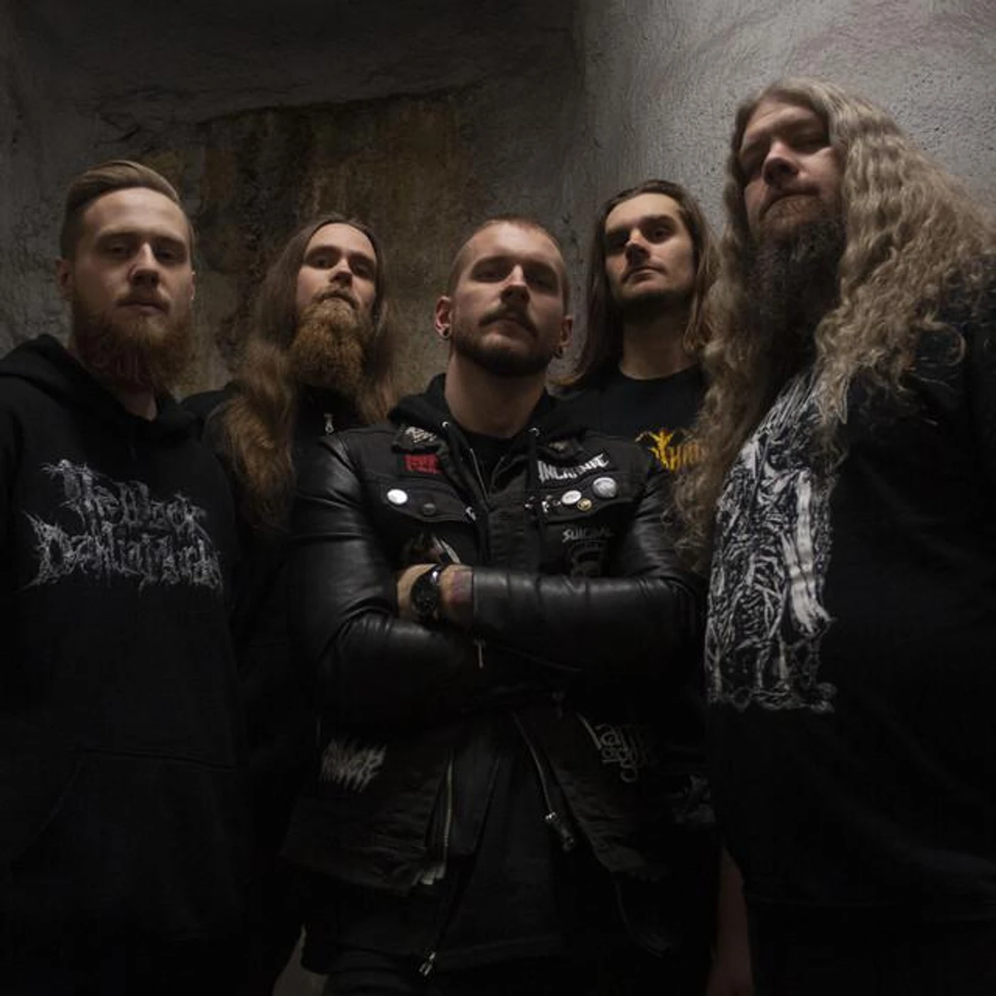 Bleeding Utopia Brand Page