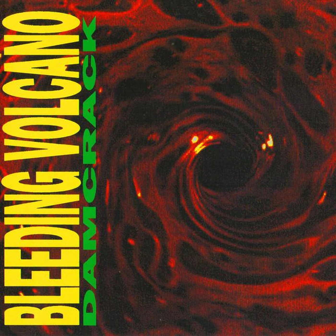 Bleeding Volcano Brand Page