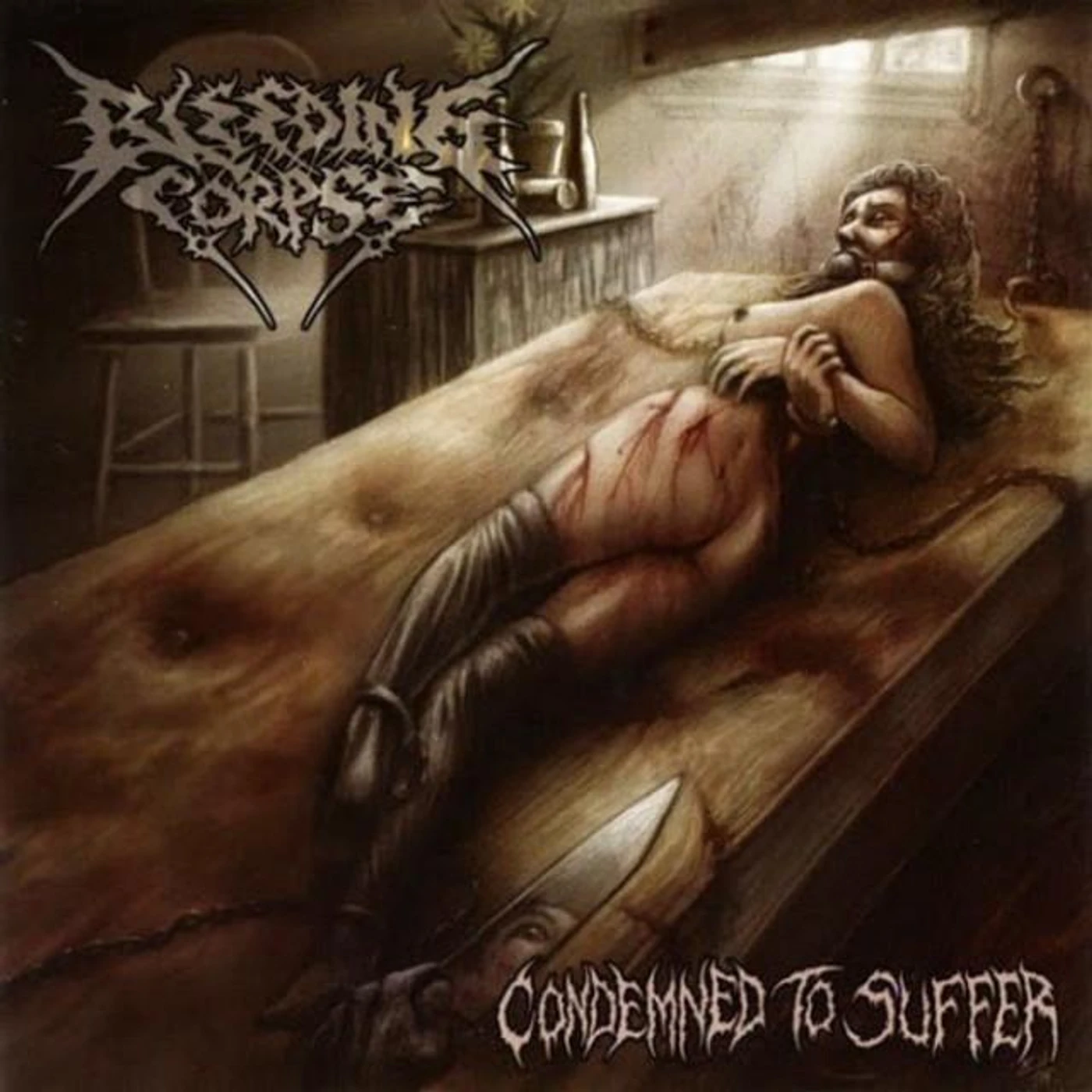 Bleeding Corpse