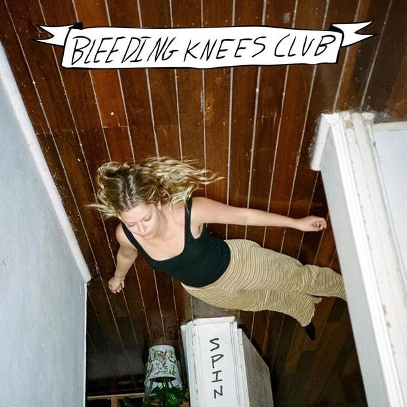 Bleeding Knees Club Brand Page