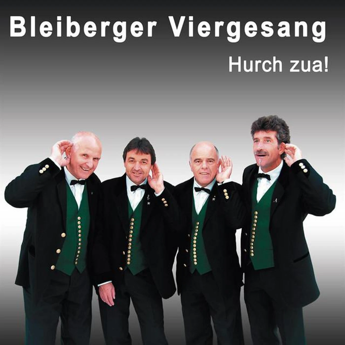 Bleiberger Viergesang Brand Page