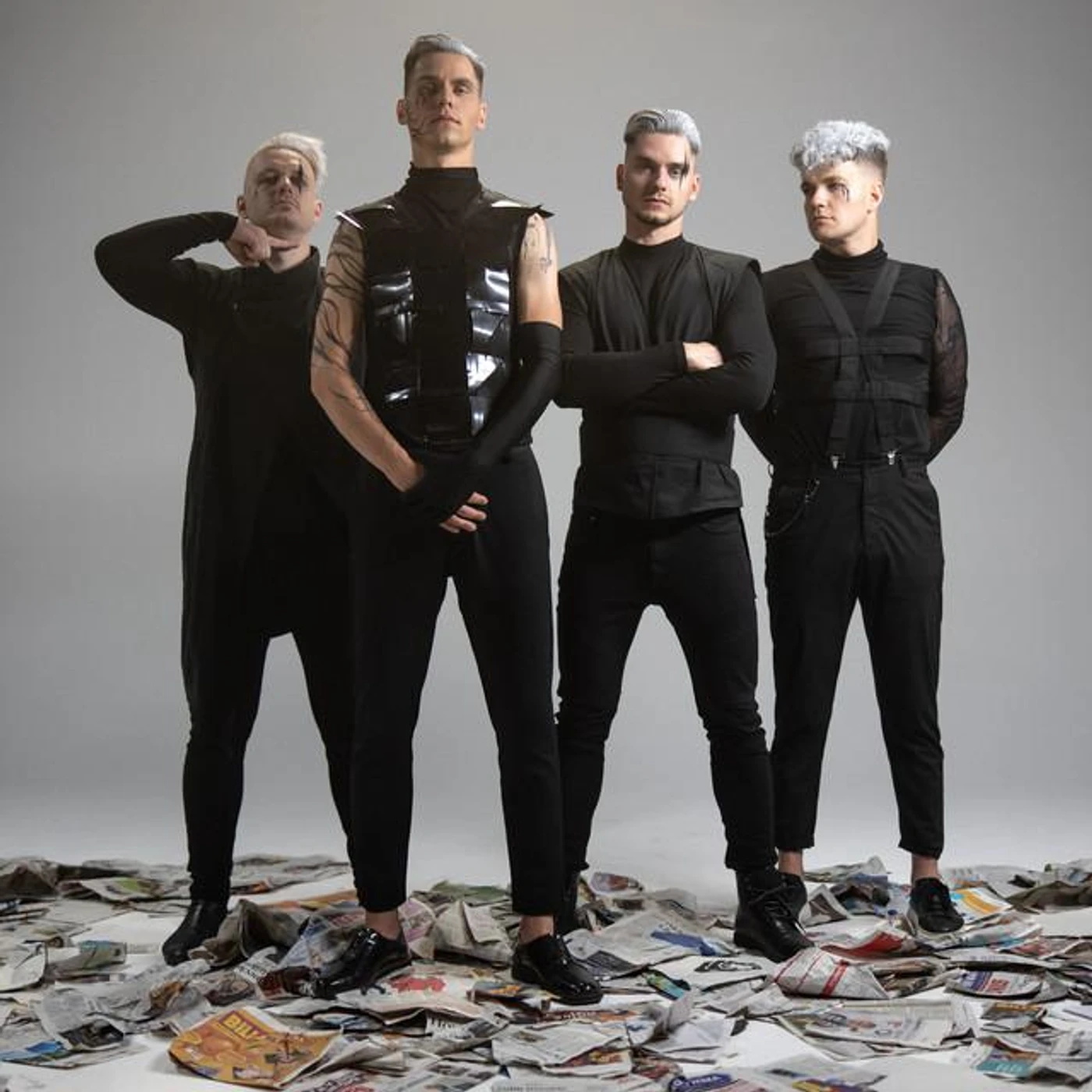 Blitz Union Brand Page