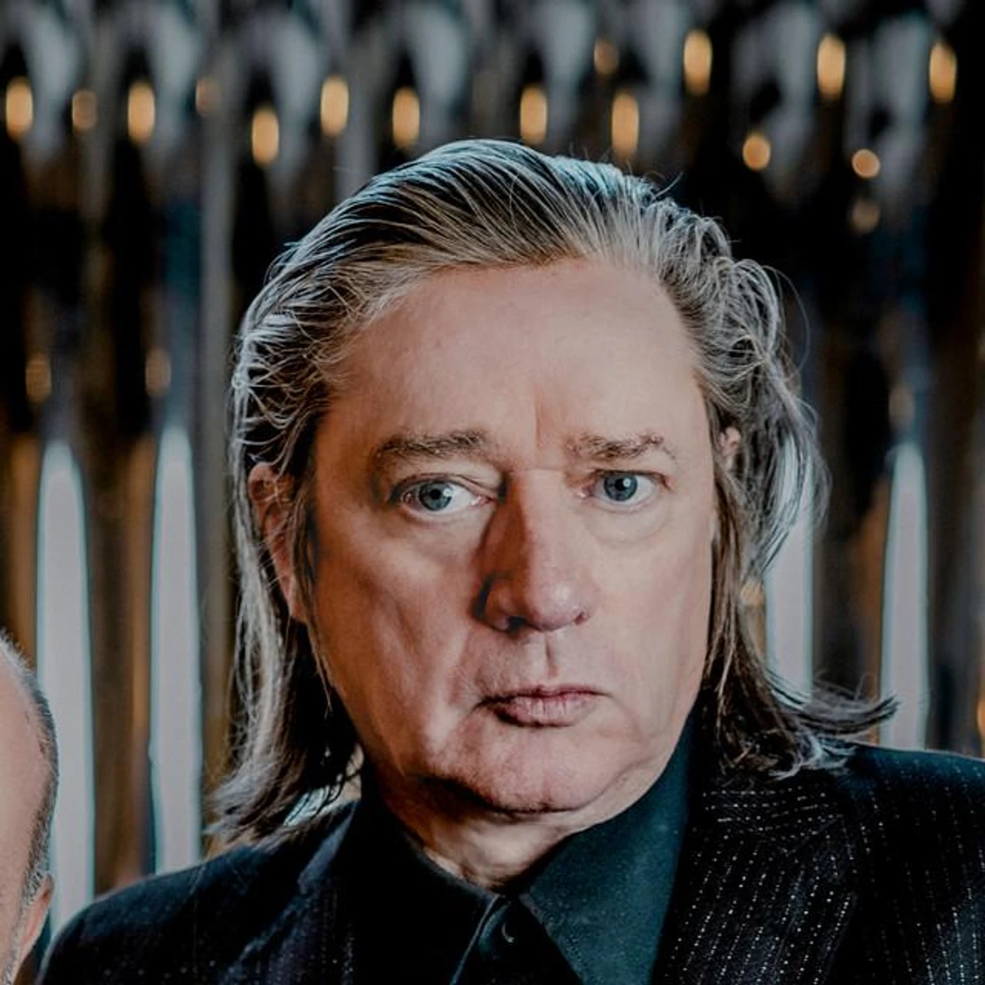 Blixa Bargeld Brand Page