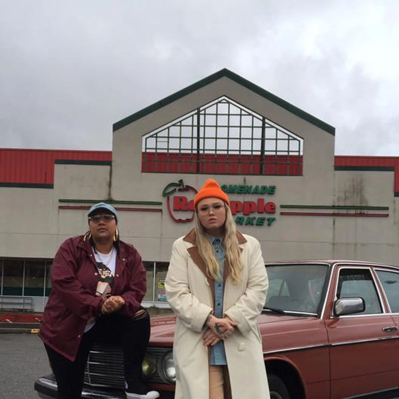 Blimes and Gab Brand Page