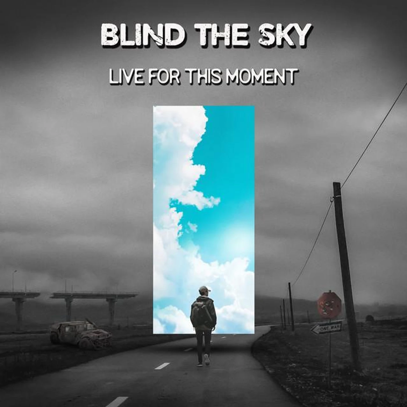 Blind the Sky Brand Page